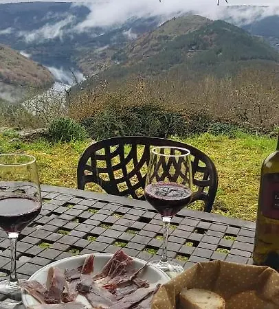 Ribeira Sacra Cabo Do Mundo * O Savinao