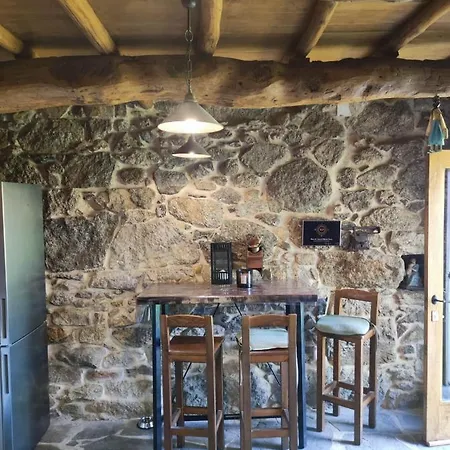 펜션 Ribeira Sacra Cabo Do Mundo *
