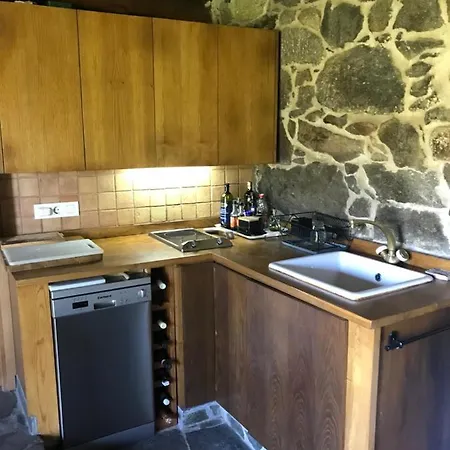 펜션 Ribeira Sacra Cabo Do Mundo *