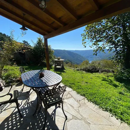 Ribeira Sacra Cabo Do Mundo