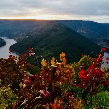 Ribeira Sacra Cabo Do Mundo