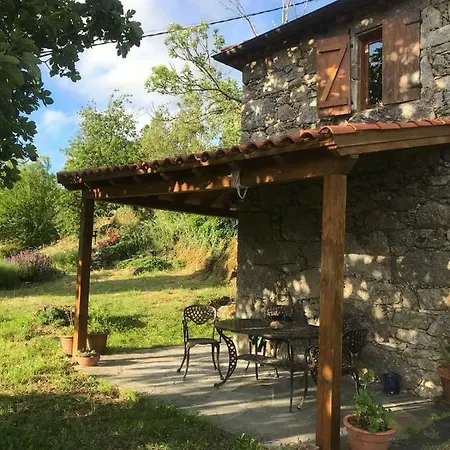 Ribeira Sacra Cabo Do Mundo 펜션