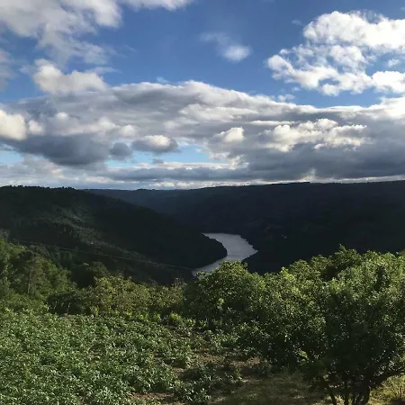 Ribeira Sacra Cabo Do Mundo * O Savinao