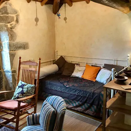 Ribeira Sacra Cabo Do Mundo Holiday home O Savinao