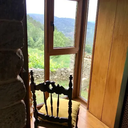 Ribeira Sacra Cabo Do Mundo 펜션 O Savinao
